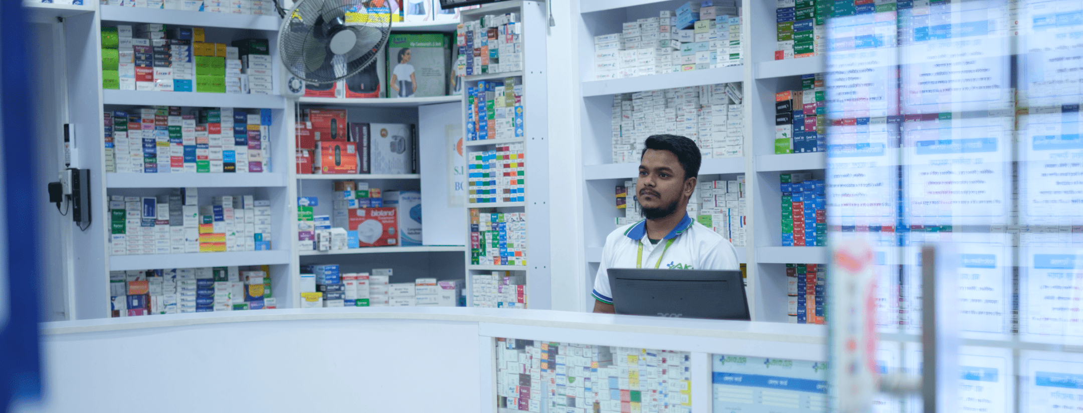 Your trusted partner for health, care, and wellness.